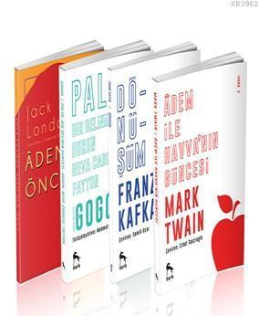 Nora Dünya Klasikleri Seti (4 Kitap)