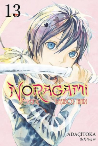 Noragami 13. Cilt