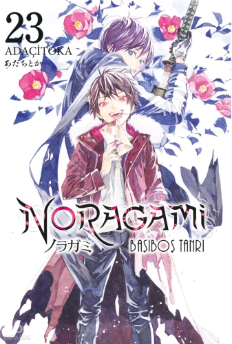 Noragami 23. Cilt