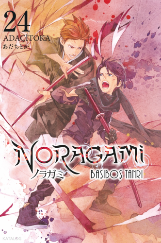 Noragami 24. Cilt