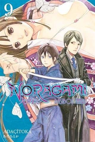 Noragami 9. Cilt
