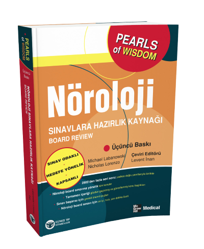 Nöroloji Sınavlara Hazırlık Kaynağı - Board Review