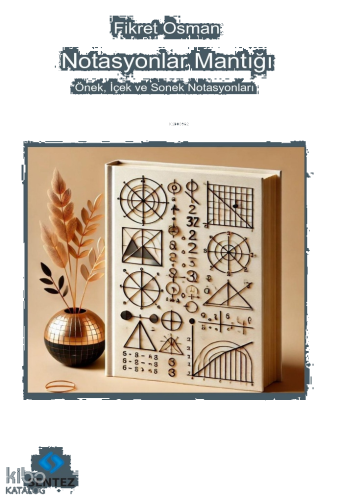 Notasyonlar Mantığı;Önek, İçek ve Sonek Notasyonları