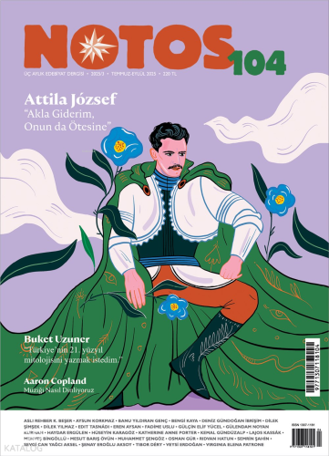 Notos 104 – Attila József