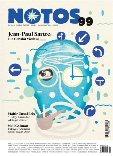 Notos  Bir Yüzyılın Vicdanı