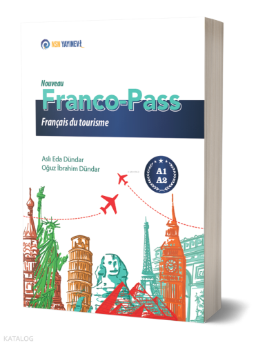 Nouveau Franco Pass - A1 - A2;Français du Tourisme