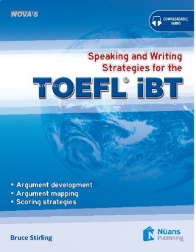 Nova’s Speaking and Writing Strategies for the TOEFL iBT