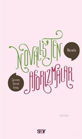 Novalisten Aforizmalar