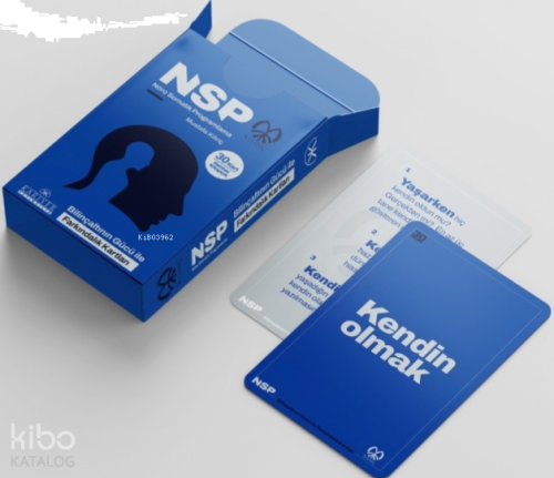 NSP;Bilinçaltının Gücü ile Farkındalık Kartları