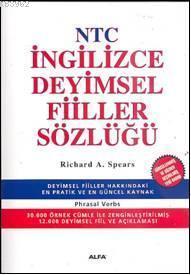 NTC İngilizce Deyimsel Fiiller Sözlüğü
