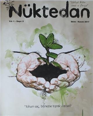 Nüktedan Dergisi Sayı: 2 Ekim- Kasım 2017