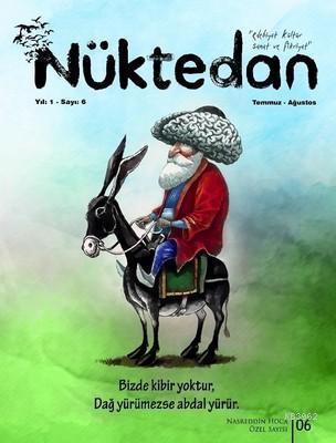 Nüktedan Dergisi Sayı 6