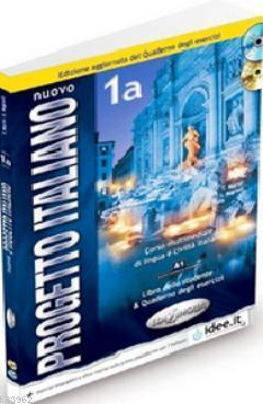 Nuovo Progetto İtaliano 1a; İtalyanca Temel Seviye Edizione Aggiornata
