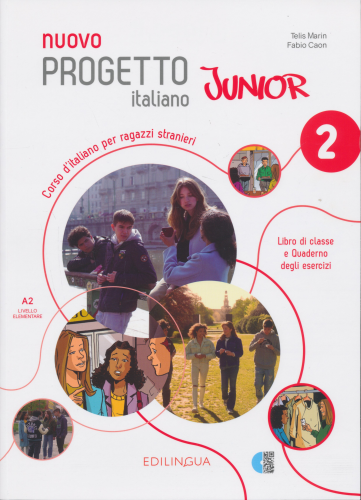 Nuovo Progetto İtaliano Junior 2
