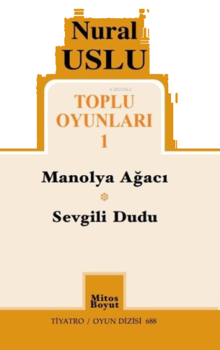 Nural Uslu Toplu Oyunları - 1
