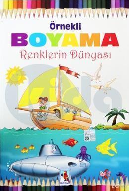 Nurdan Örnekli Boyama