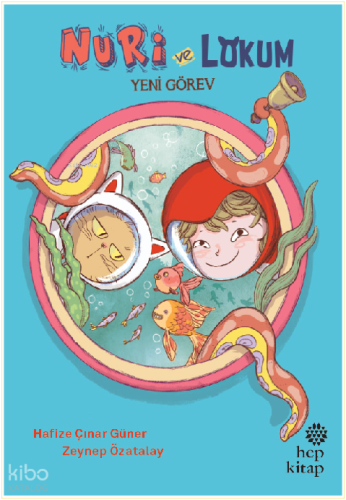 Nuri ve Lokum;Yeni Görev