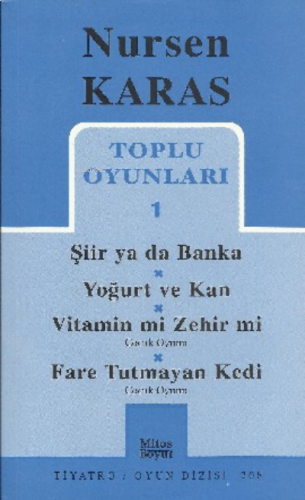 Nursen Karas Toplu Oyunları 1