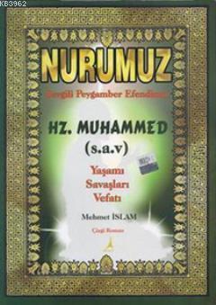 Nurumuz Sevgili Peygamber Efendimiz Hz.Muhammed; Yaşamı Savaşları Vefatı