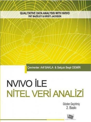 Nvivo İle Nitel Veri Analizi