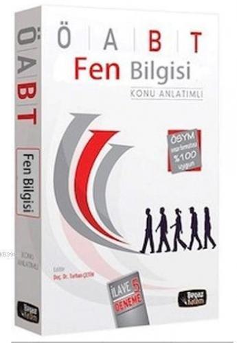 ÖABT Fen Bilgisi Öğretmenliği Konu Anlatımlı 2015