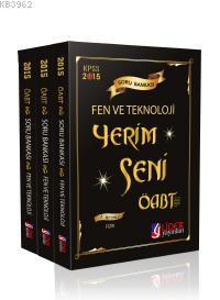 ÖABT Fen ve Teknoloji Soru Bankası 3' lü Modül Set; Soru Bankası