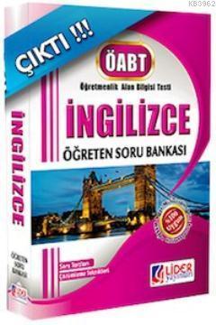 ÖABT İngilizce Öğreten Soru Bankası