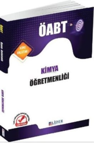 OABT-Kimya-Ogretmenligi-Konu-Anlatimli