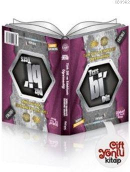 Öabt Kpss Türk Dili ve Edebiyatı Öğretmenliği Çift Yönlü; Çözümlü Soru