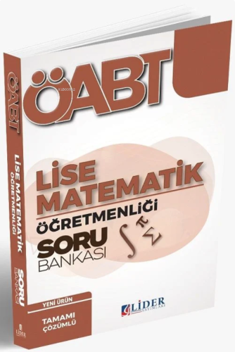 OABT-Lise-Matematik-Ogretmenligi-Soru-Bankasi