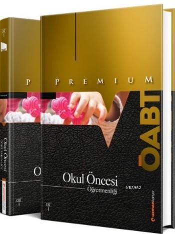 ÖABT Premium Okul Öncesi Öğretmenliği Konu Anlatımlı (2 Cilt)