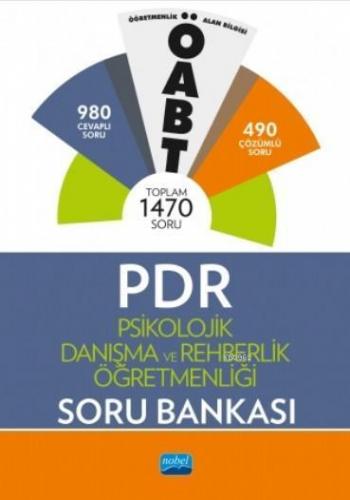ÖABT Psikolojik Danışma ve Rehberlik Öğretmenliği - Soru Bankası