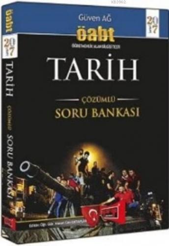 ÖABT Tarih Çözümlü Soru Bankası 2017