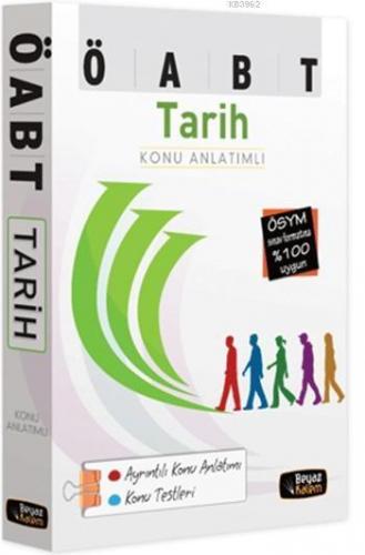 ÖABT Tarih Öğretmenliği Konu Anlatımlı 2015
