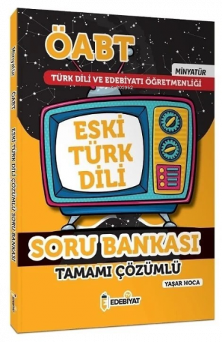 ÖABT Türk Dili Edebiyatı Eski Türk Dili Minyatür Soru Bankası Çözümlü