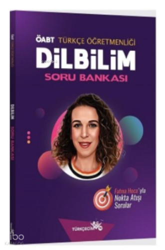 ÖABT Türkçe Öğretmenliği Dilbilim Soru Bankası