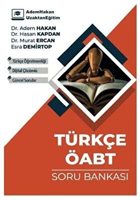 ÖABT Türkçe Soru Bankası