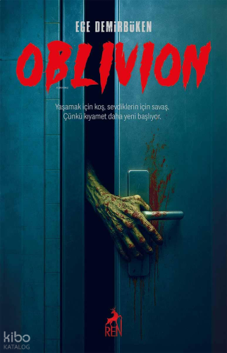 Oblivion - Karanlık İstila