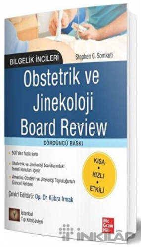 Obstetrik ve Jinekoloji Board Review