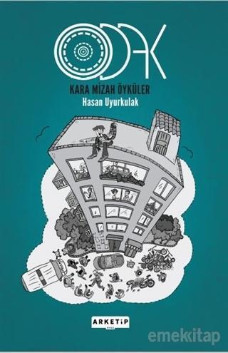 Odak; Kara Mizah Öyküler