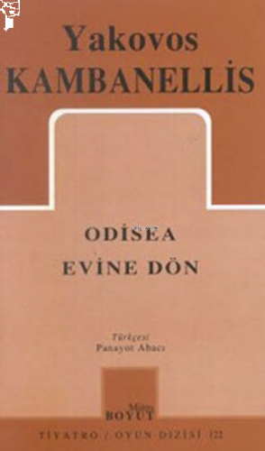 Odisea Evine Dön