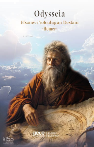 Odysseia;Efsanevi Yolculuğun Destanı