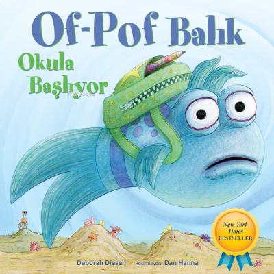 Of-Pof Balık;Okula Başlıyor