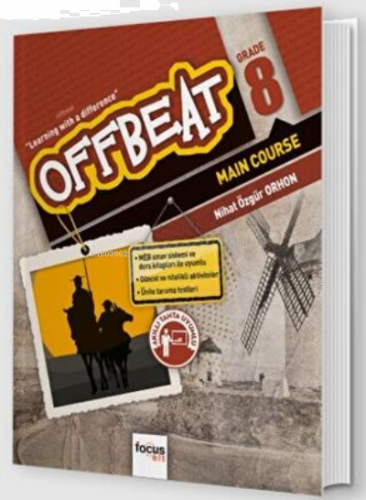 Offbeat 8 - Main Course