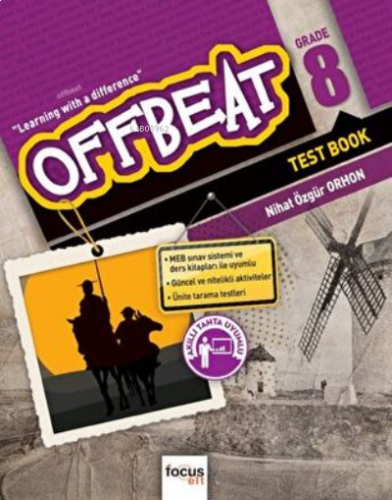 Offbeat 8 - Test Book