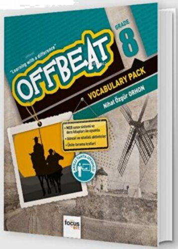 Offbeat 8 - Vocabulary Pack