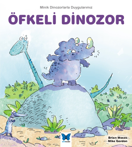 Öfkeli Dinozor