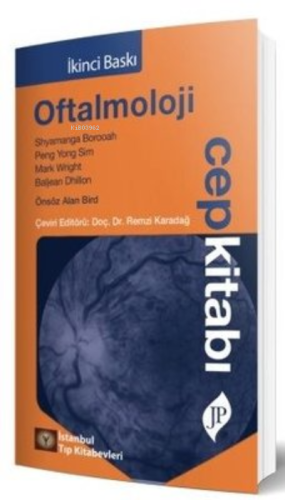 Oftalmoloji - Cep Kitabı