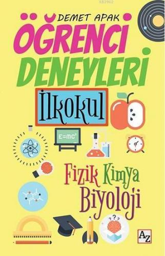 Öğrenci Deneyleri (İlkokul)