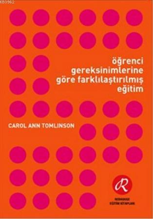 Öğrenci Gereksinimlerine Göre Farklılaştırılmış Eğitim